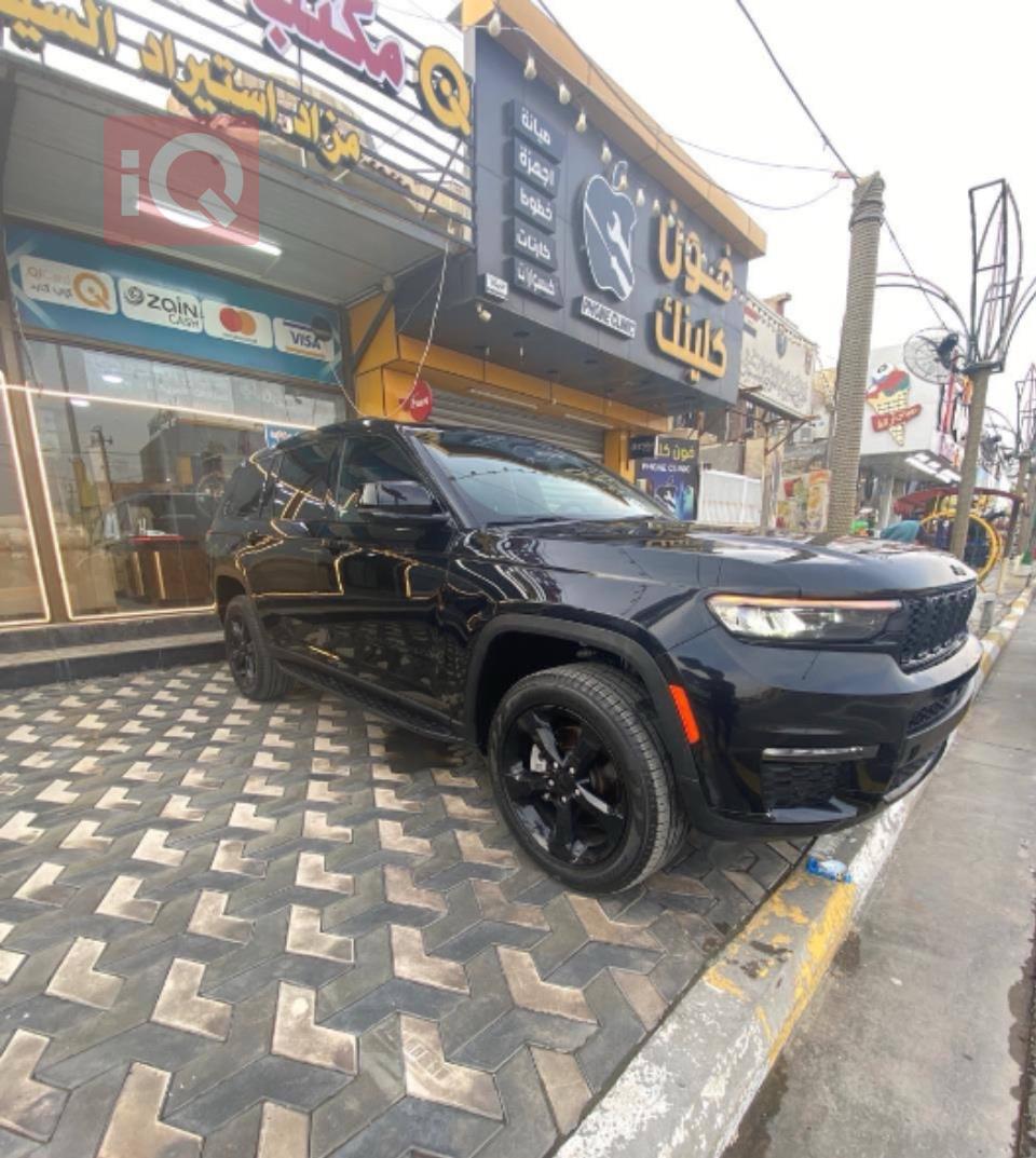 Jeep Grand Cherokee L